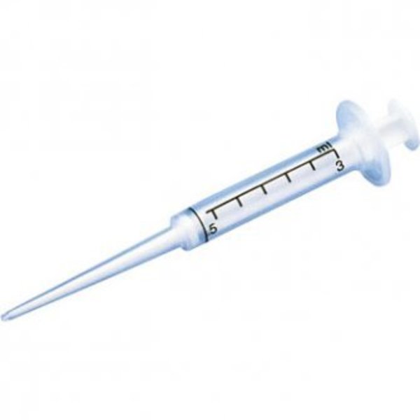 Nichiryo America Syringe for Repetitive Dispenser, 3.0ml, 10/pk, 10PK SG-C